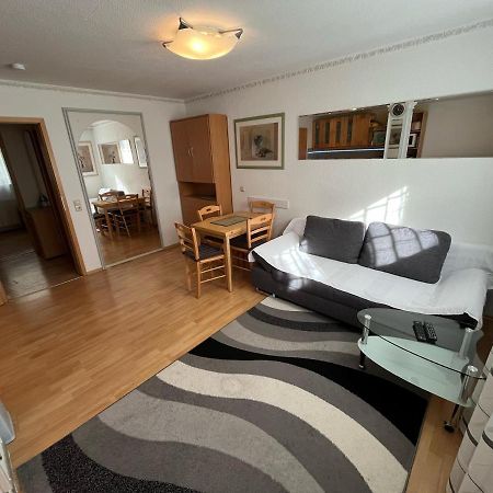 Ruhige Geraeumige Wohnung Пфорцхайм Экстерьер фото