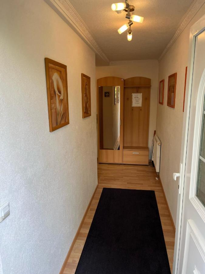 Ruhige Geraeumige Wohnung Пфорцхайм Экстерьер фото