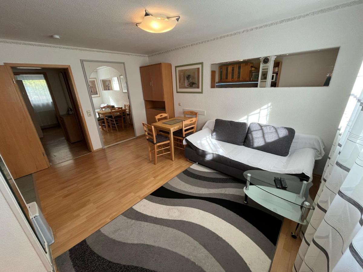 Ruhige Geraeumige Wohnung Пфорцхайм Экстерьер фото